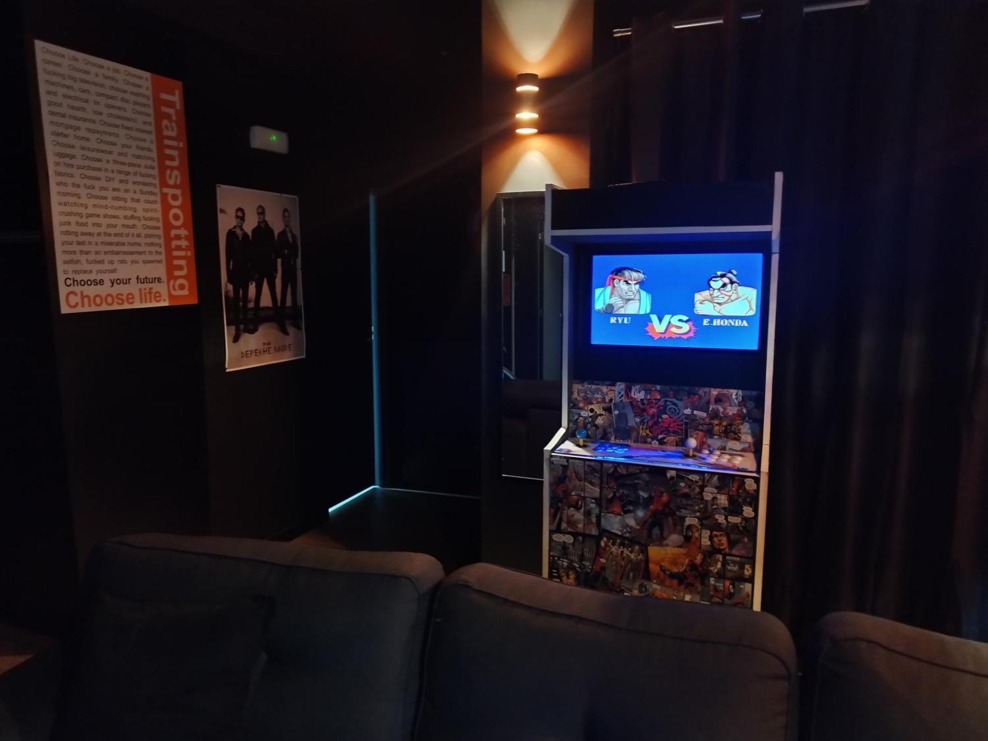 The Cavern - กิฮอน ภายนอก รูปภาพ