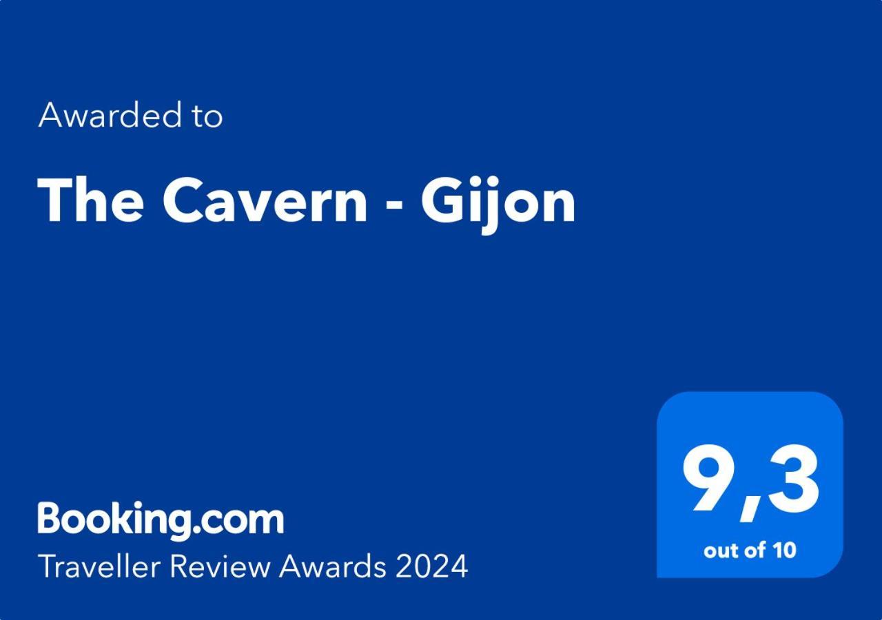 The Cavern - กิฮอน ภายนอก รูปภาพ